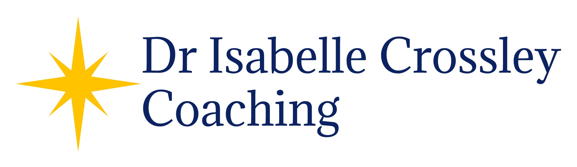 Dr Isabelle Crossley Coaching